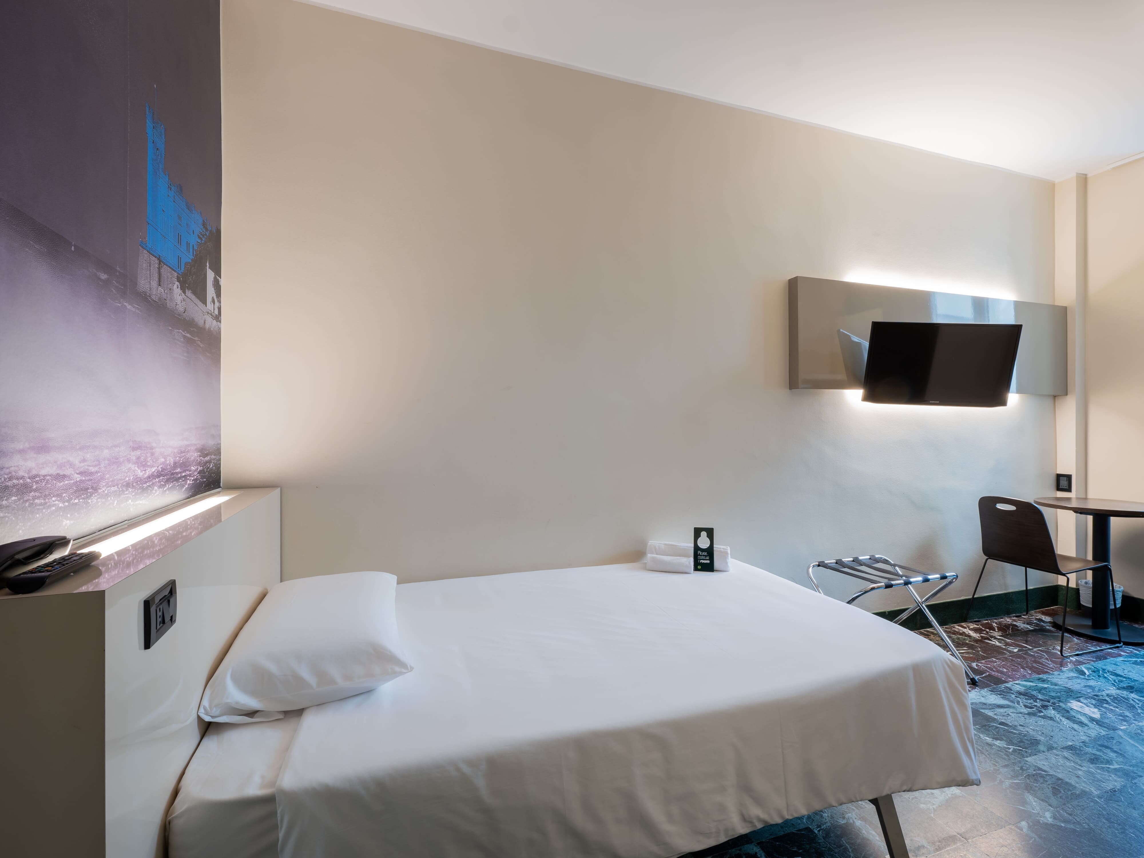 Фото B&B Hotel Trieste