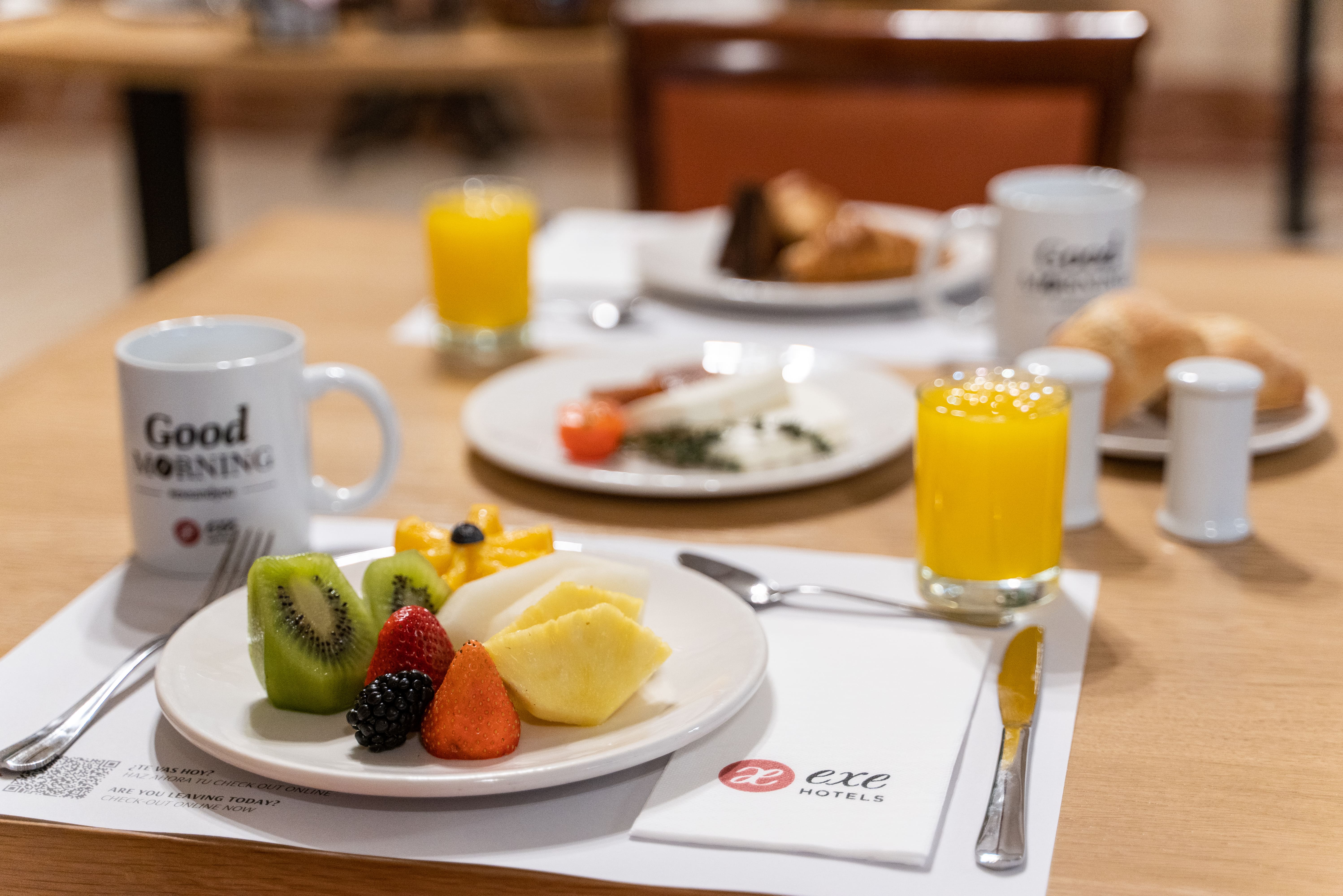 Фото Exe Astur Plaza