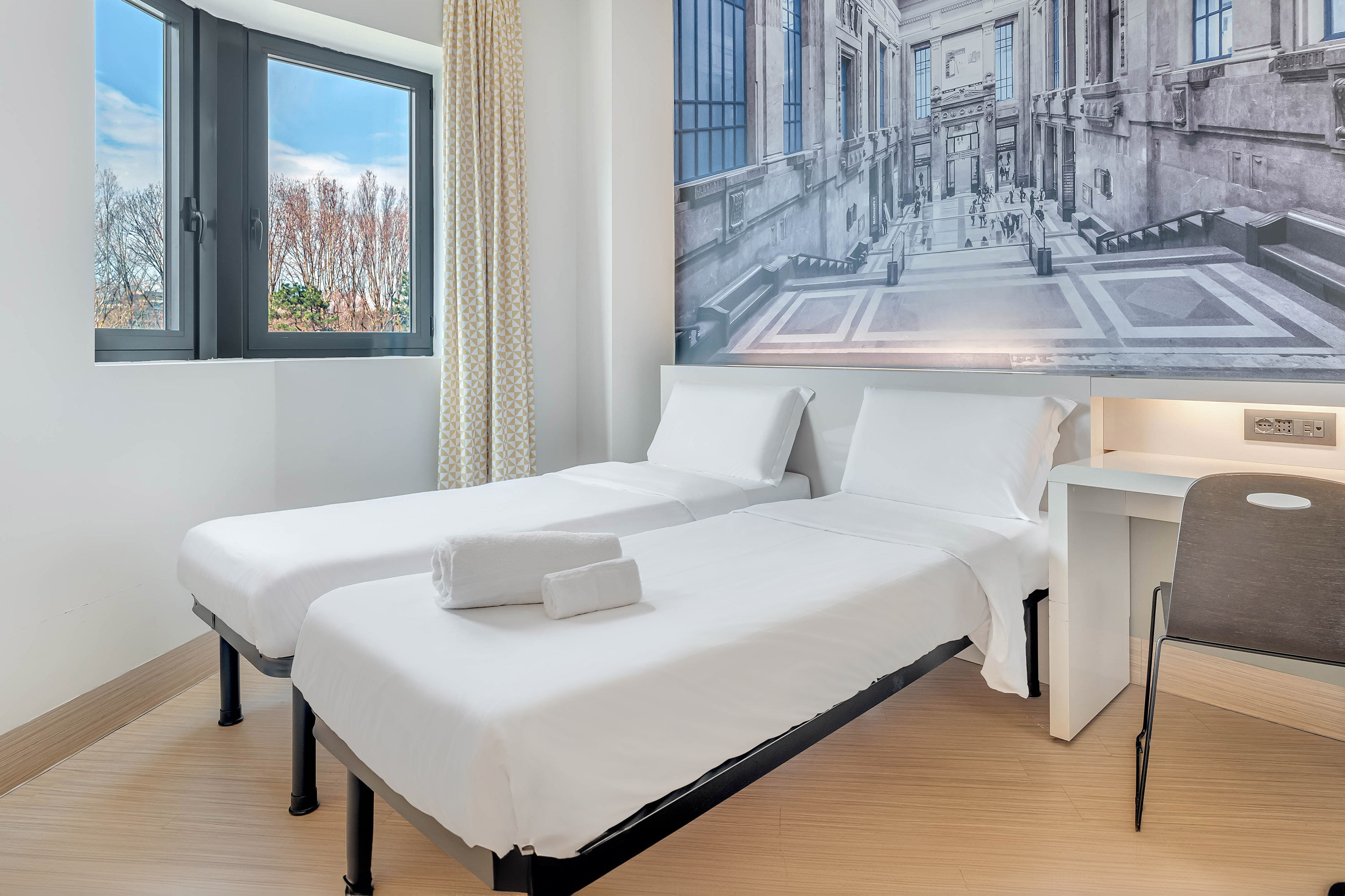 Фото B&b Hotel Milano San Siro