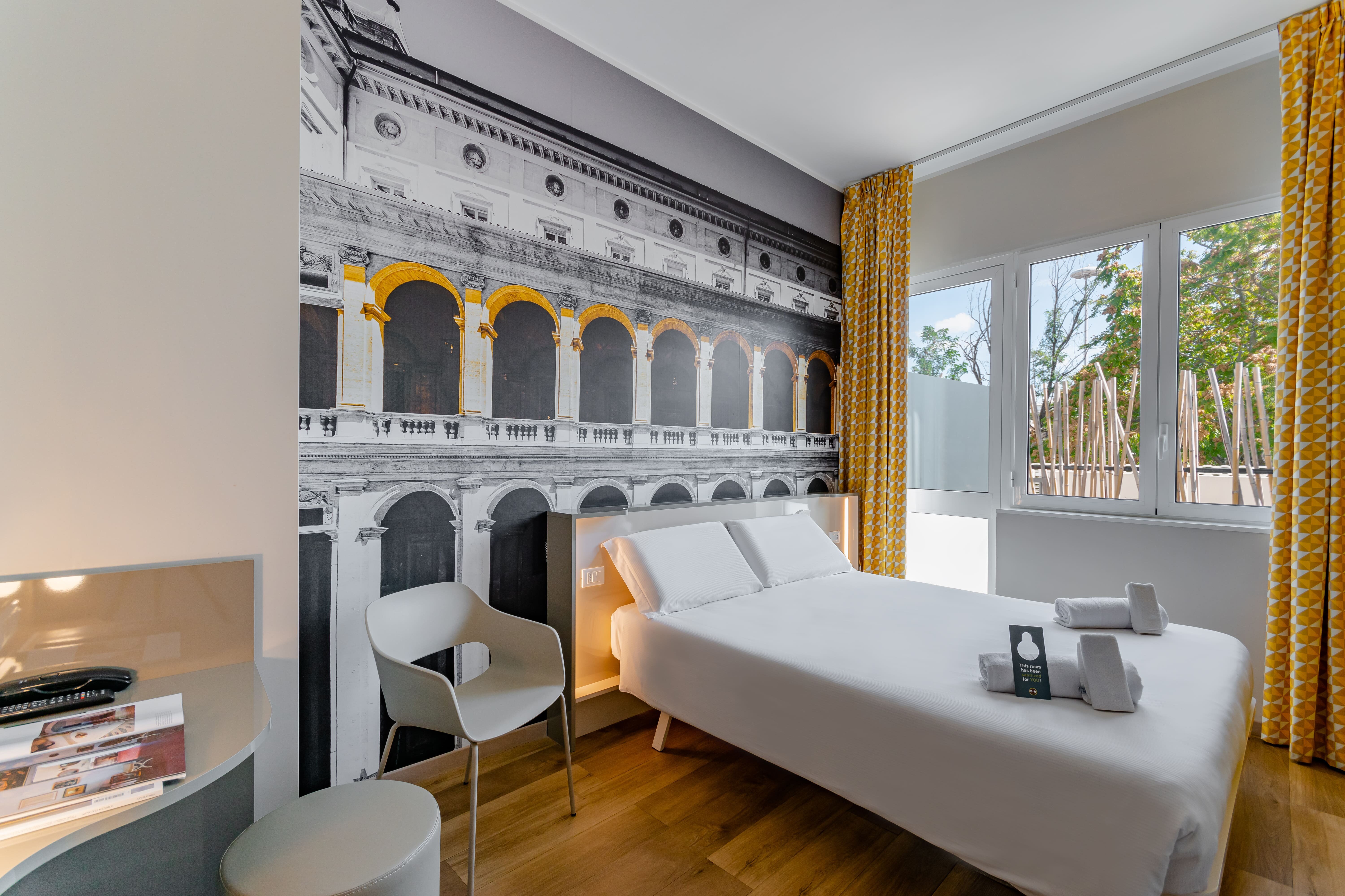 Фото B&b Hotel Roma Pietralata Tiburtina