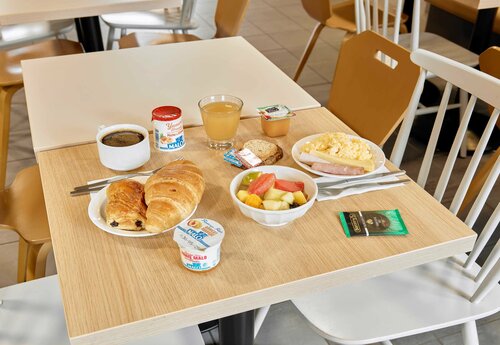 Гостиница B&b Hotel Paris Romainville Noisy Le Sec в Нуази-ле-Секе