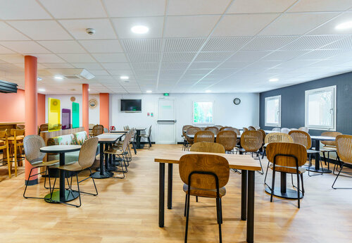 Гостиница B&b Hotel Amneville-Les-Thermes в Тионвиле