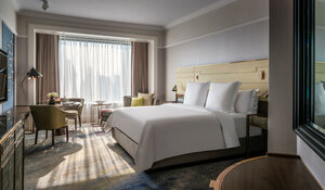 Гостиница Four Seasons Hotel Singapore