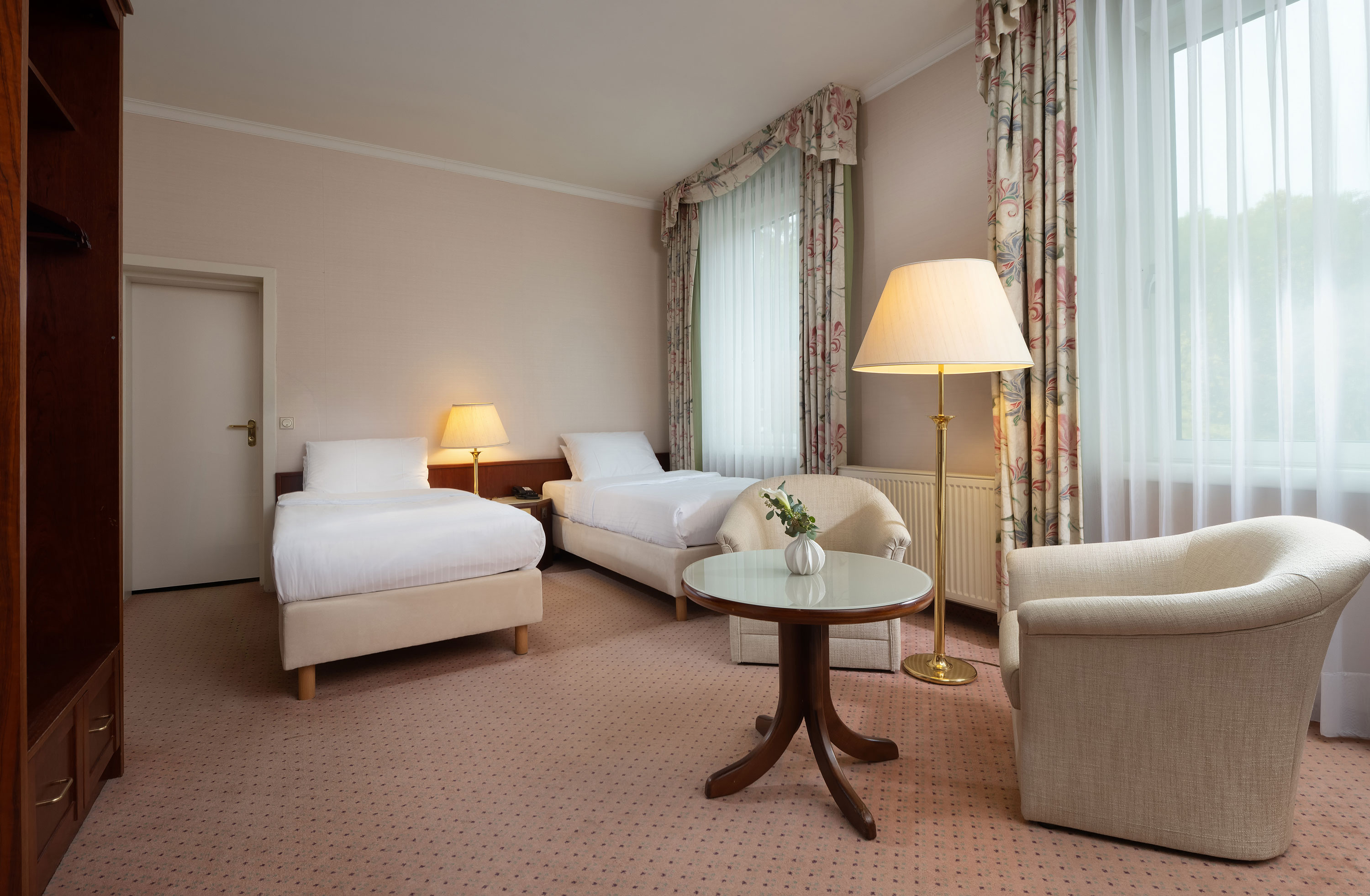 Фото Maritim Hotel Bad Wildungen