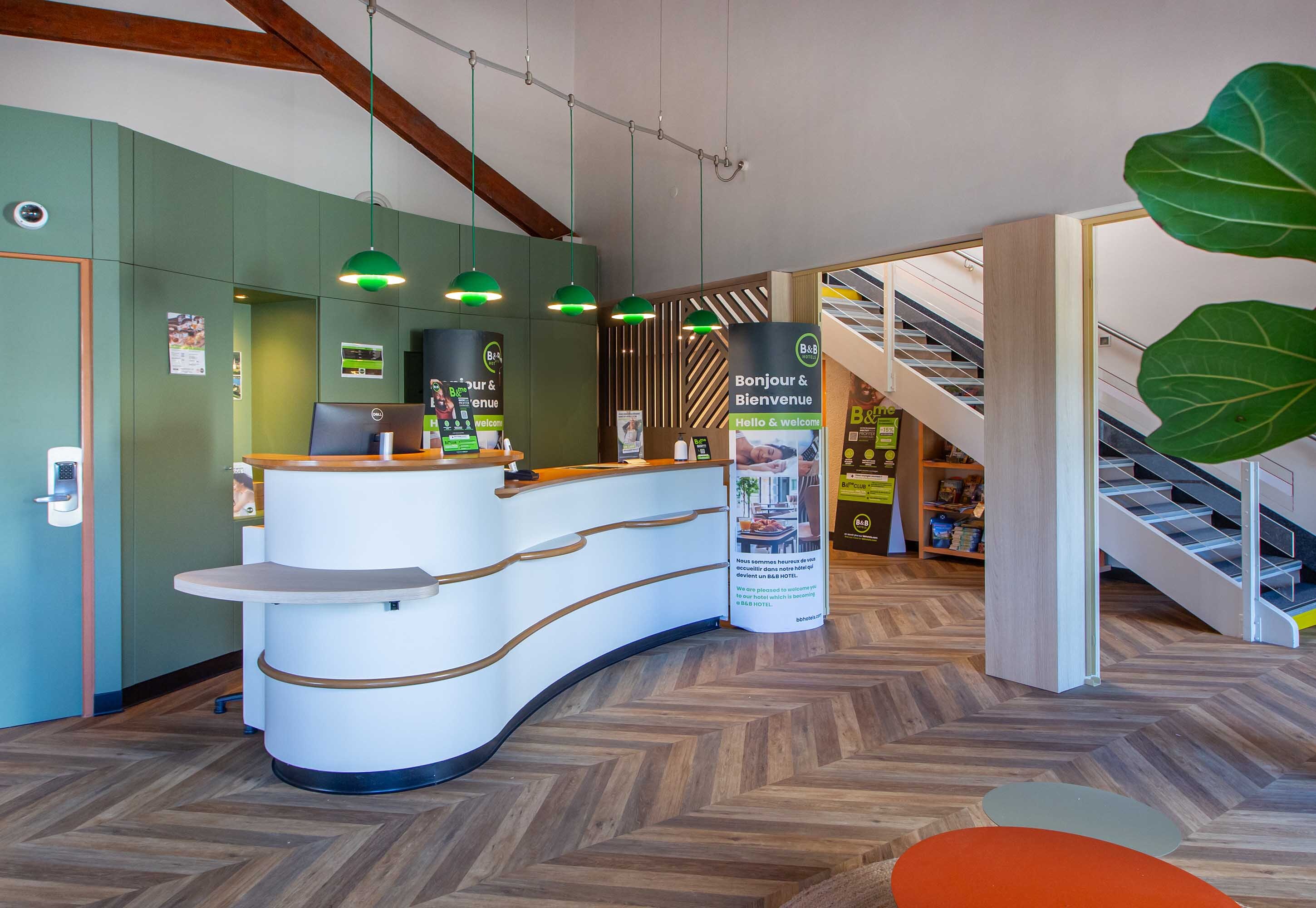 Фото Ibis Blois Vallee Maillard