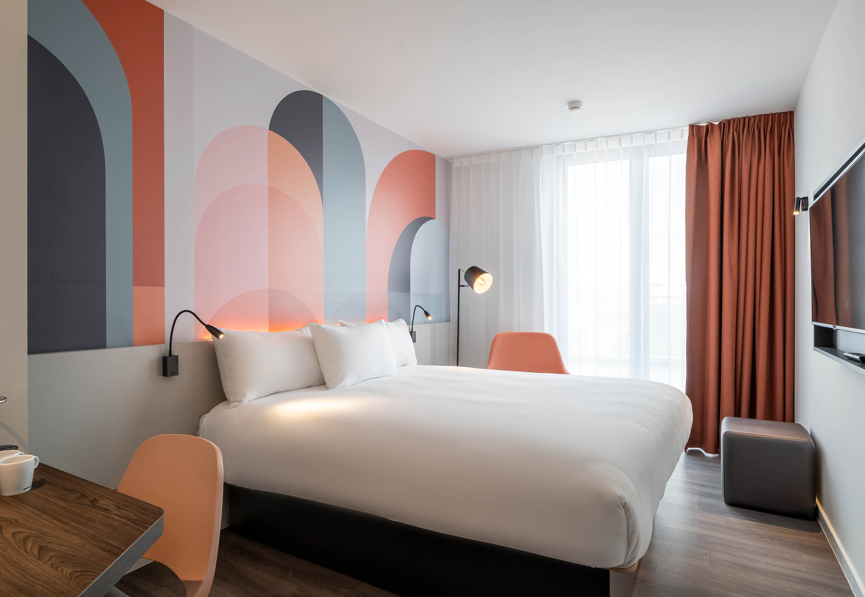 Фото B&b Hotel Gent Centrum