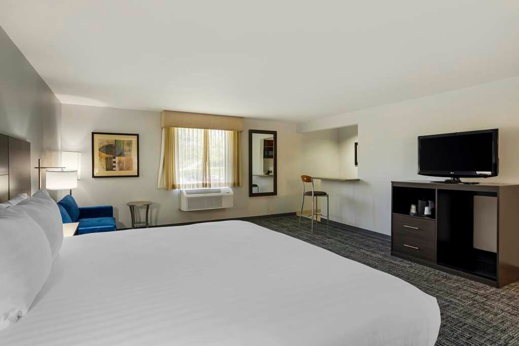 Фото Best Western DuBois Hotel