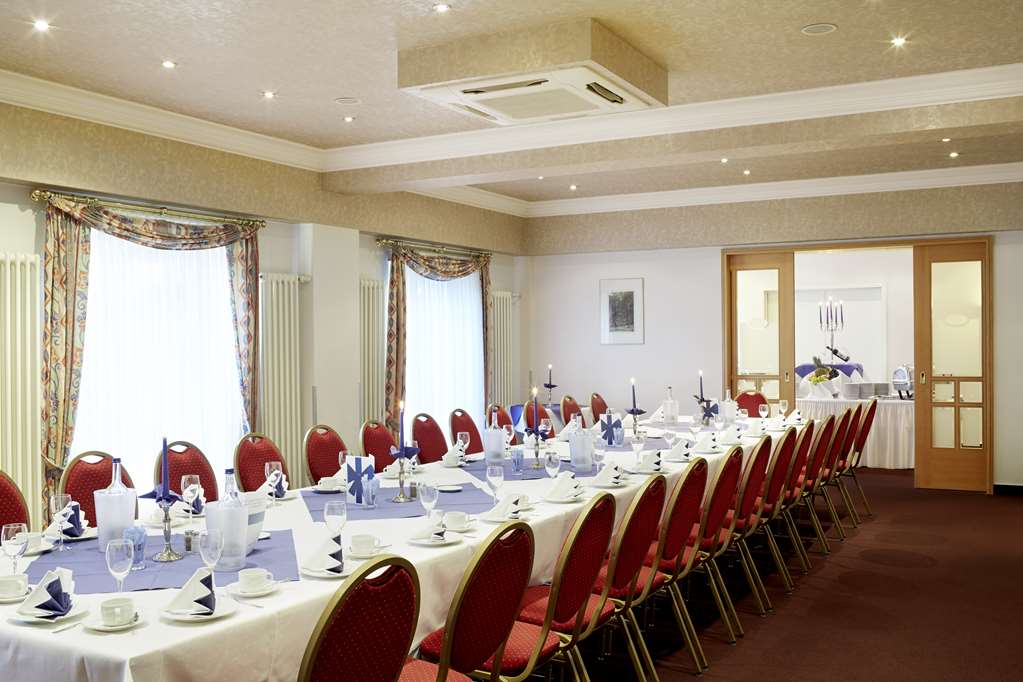 Фото Best Western Hotel Helmstedt