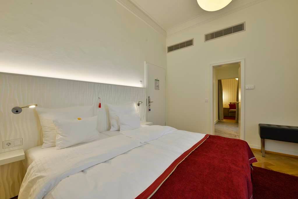 Фото Best Western Premier Hotel Victoria