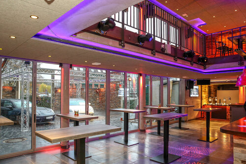 Гостиница Holiday Inn Osnabrueck в Оснабрюкке
