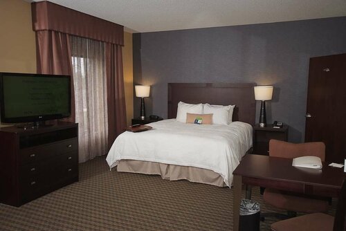 Гостиница Hampton Inn & Suites Vineland в Вайнленде
