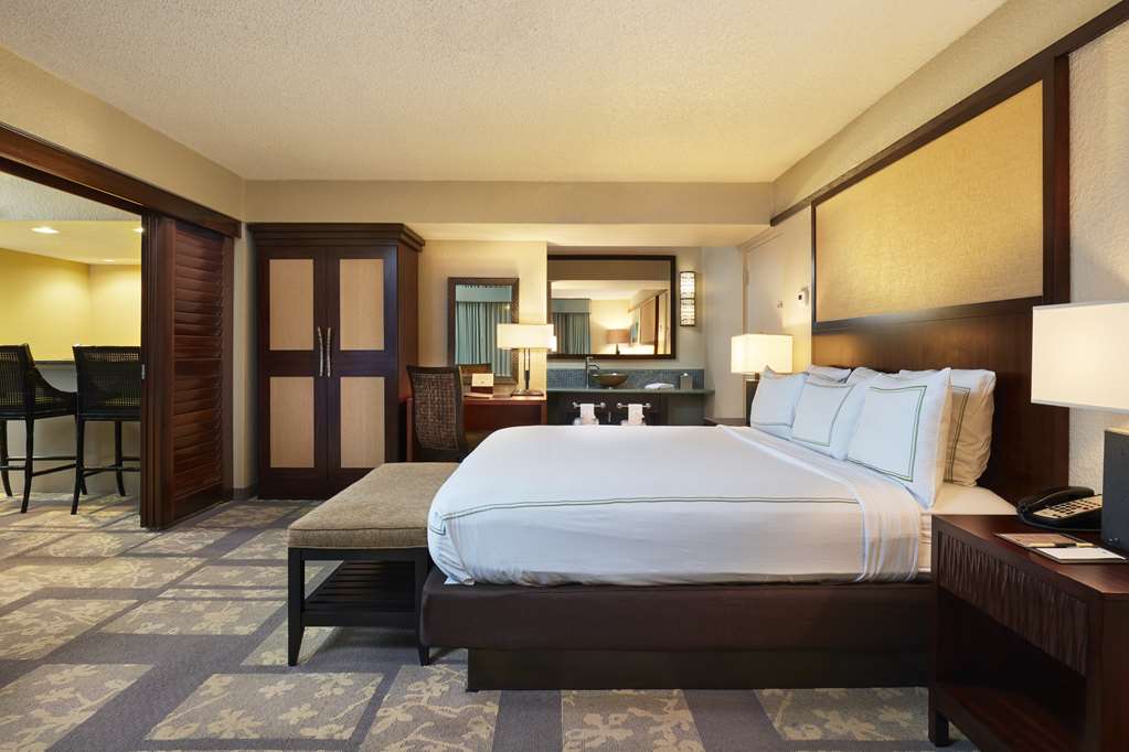 Фото DoubleTree by Hilton Hotel Orlando at SeaWorld