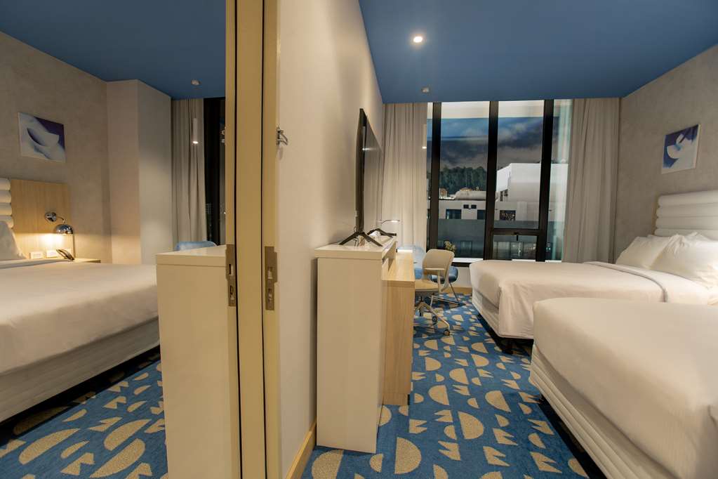 Фото Hampton by Hilton Quito La Carolina Park