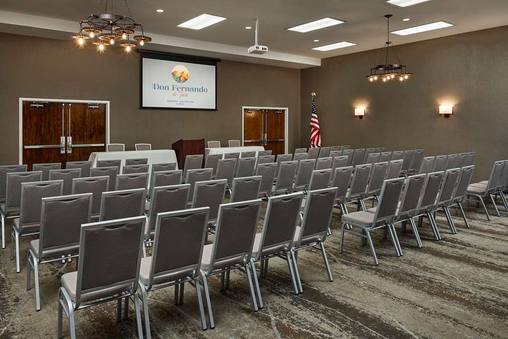 Фото Hotel Don Fernando de Taos, Tapestry Collection by Hilton