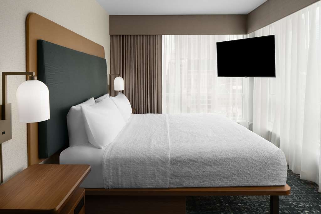 Фото Homewood Suites by Hilton Charlotte Uptown First Ward