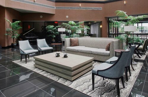 Гостиница Doubletree Suites by Hilton Bentonville в Бентонвилле