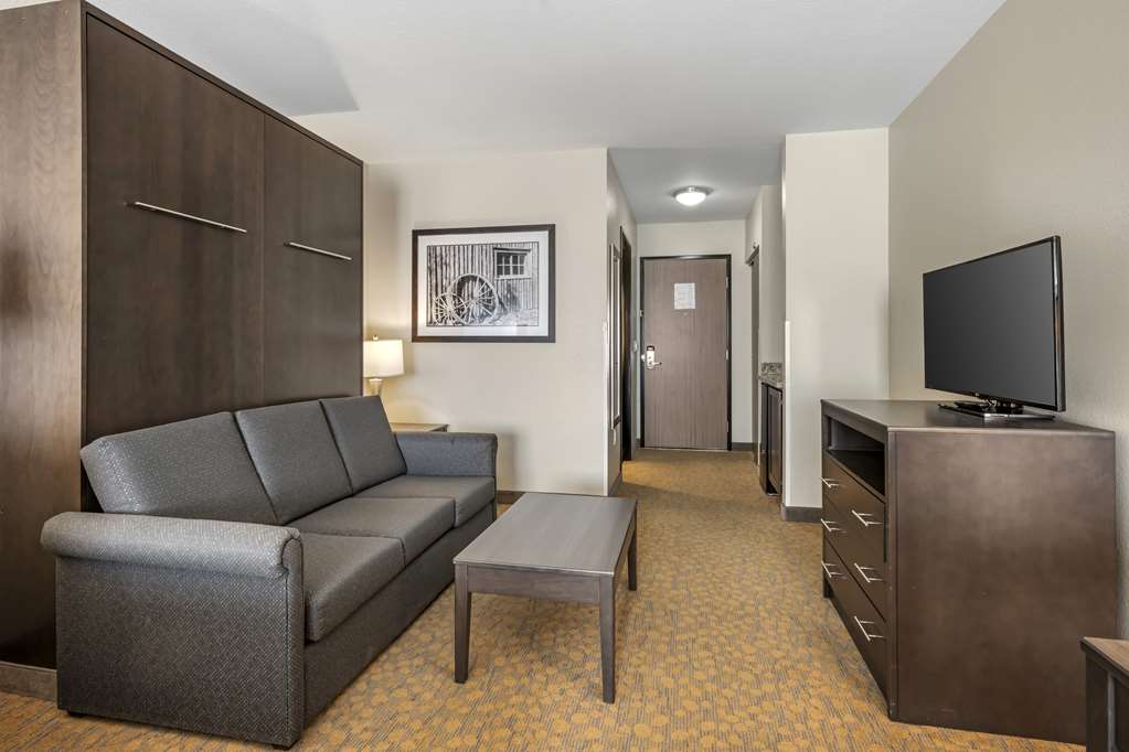 Фото Best Western Plus The Inn at Hells Canyon