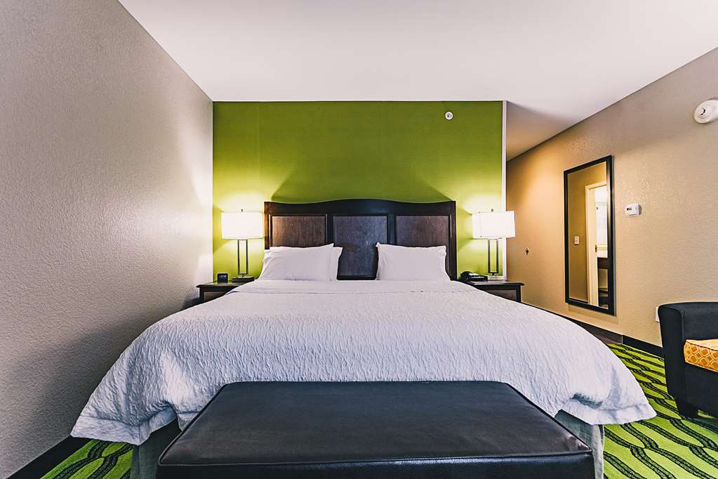 Фото Hampton Inn Niagara Falls/Blvd