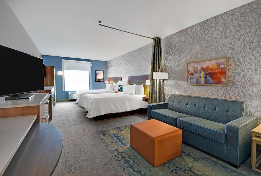 Фото Home2 Suites by Hilton Utica, Ny