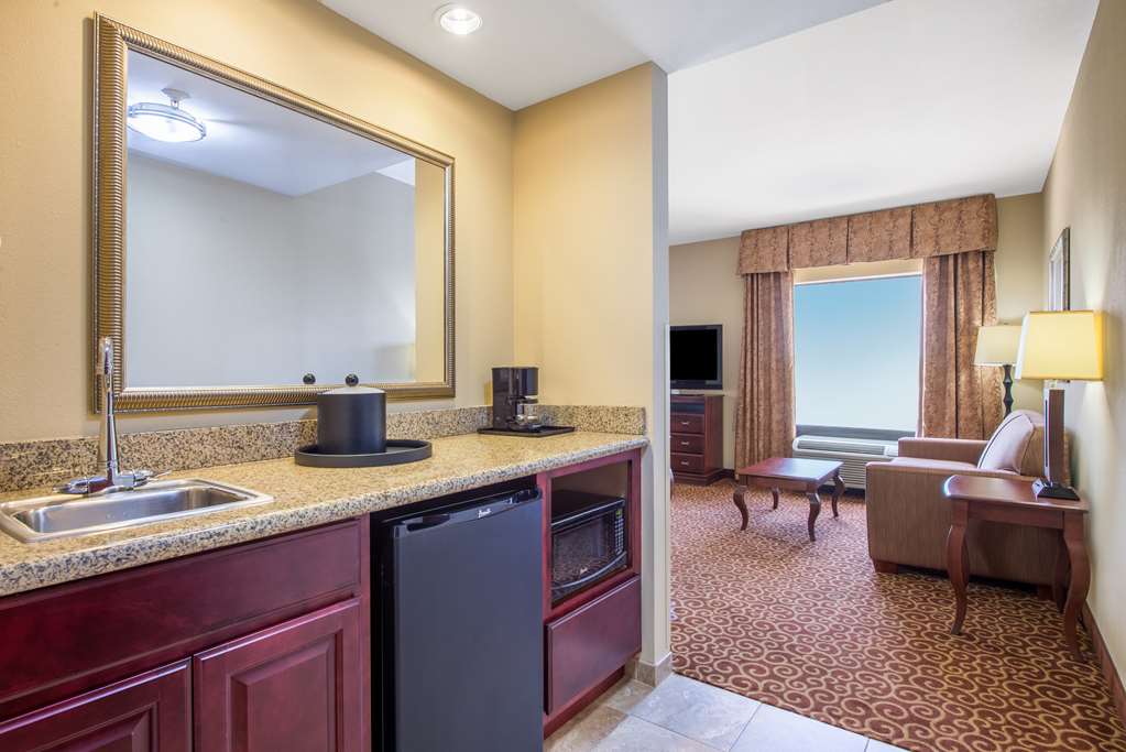 Фото Hampton Inn & Suites Oklahoma City - South