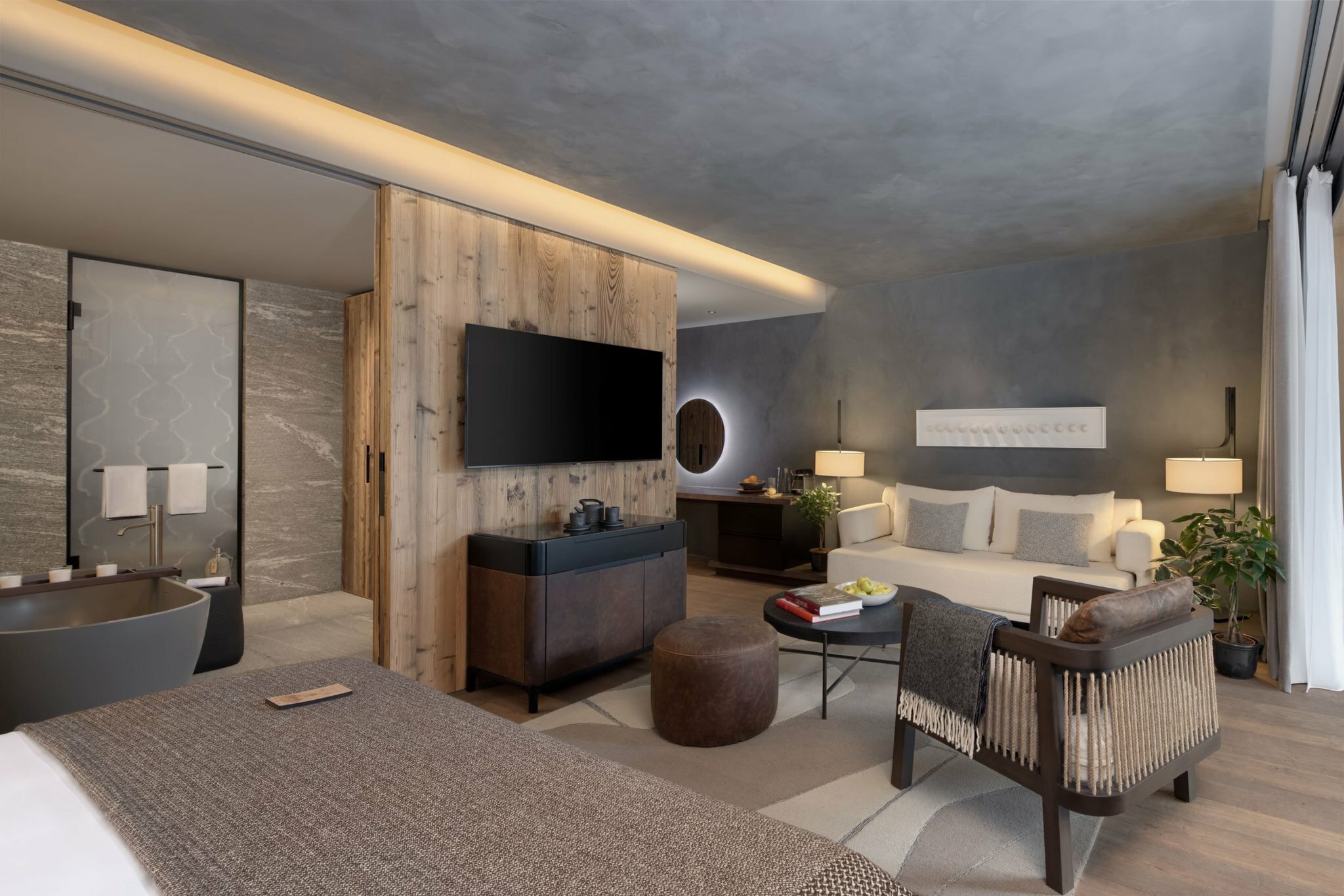 Фото Six Senses Crans-Montana