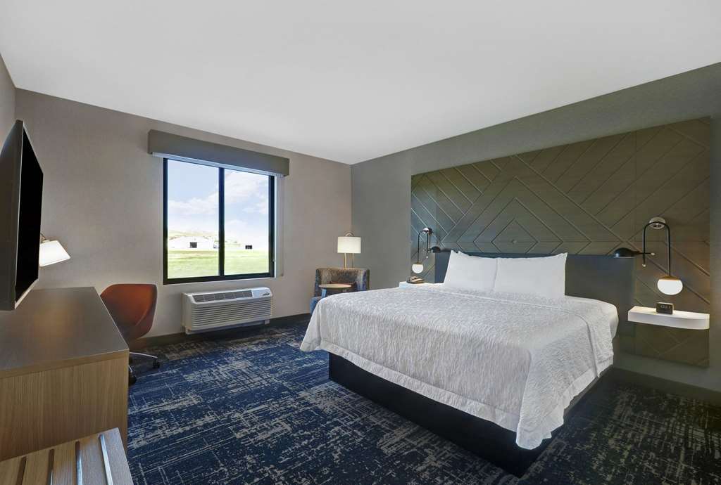 Фото Hampton Inn Patterson