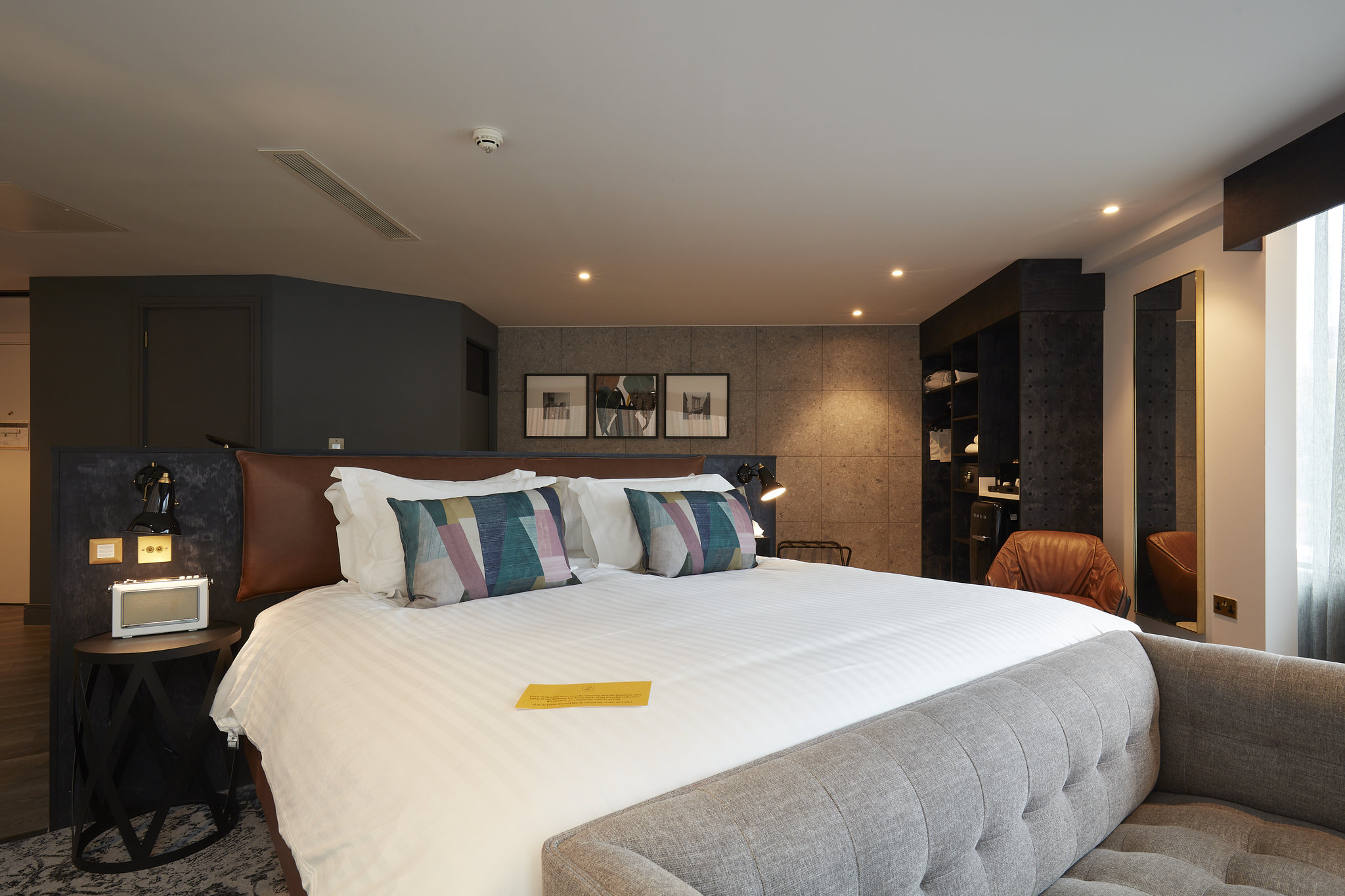 Фото Hotel Brooklyn Manchester