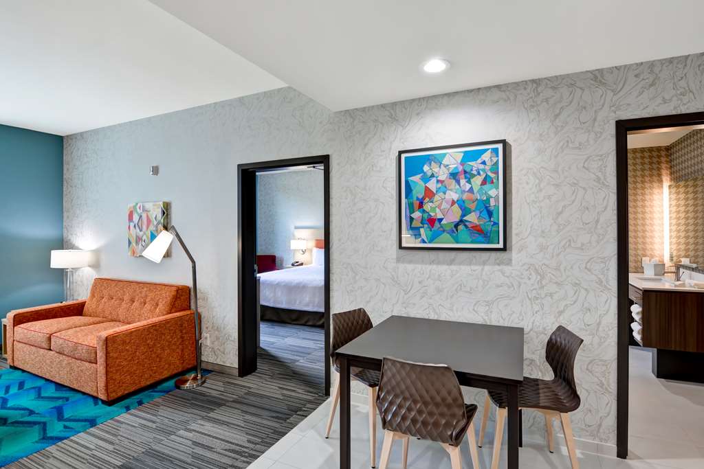 Фото Home2 Suites by Hilton Okc Midwest City Tinker Afb