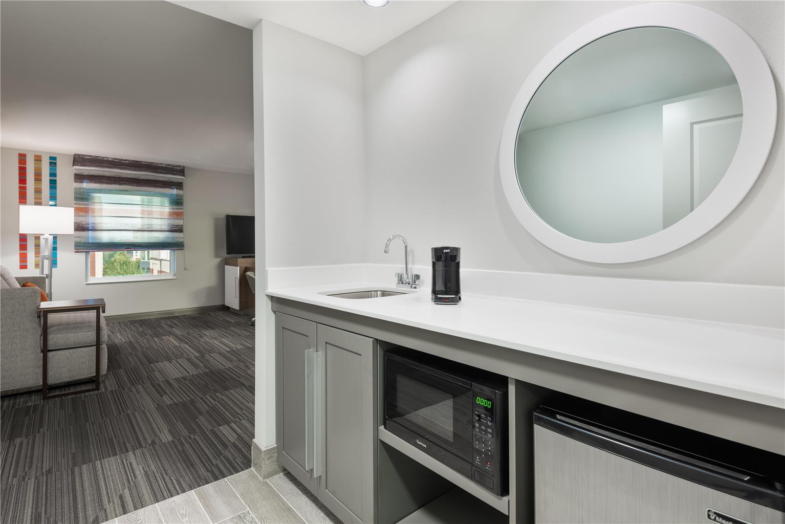 Фото Hampton Inn & Suites Atlanta Buckhead Place