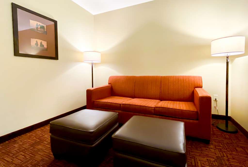 Фото Best Western Plus Inn Of Williams