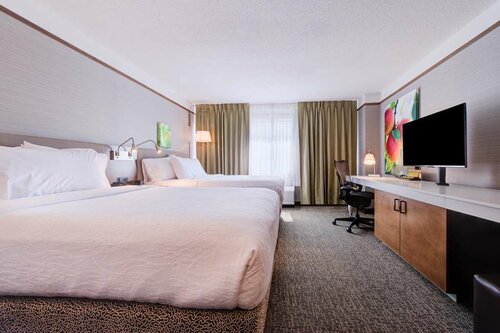 Гостиница Hilton Garden Inn Detroit Southfield в Трое