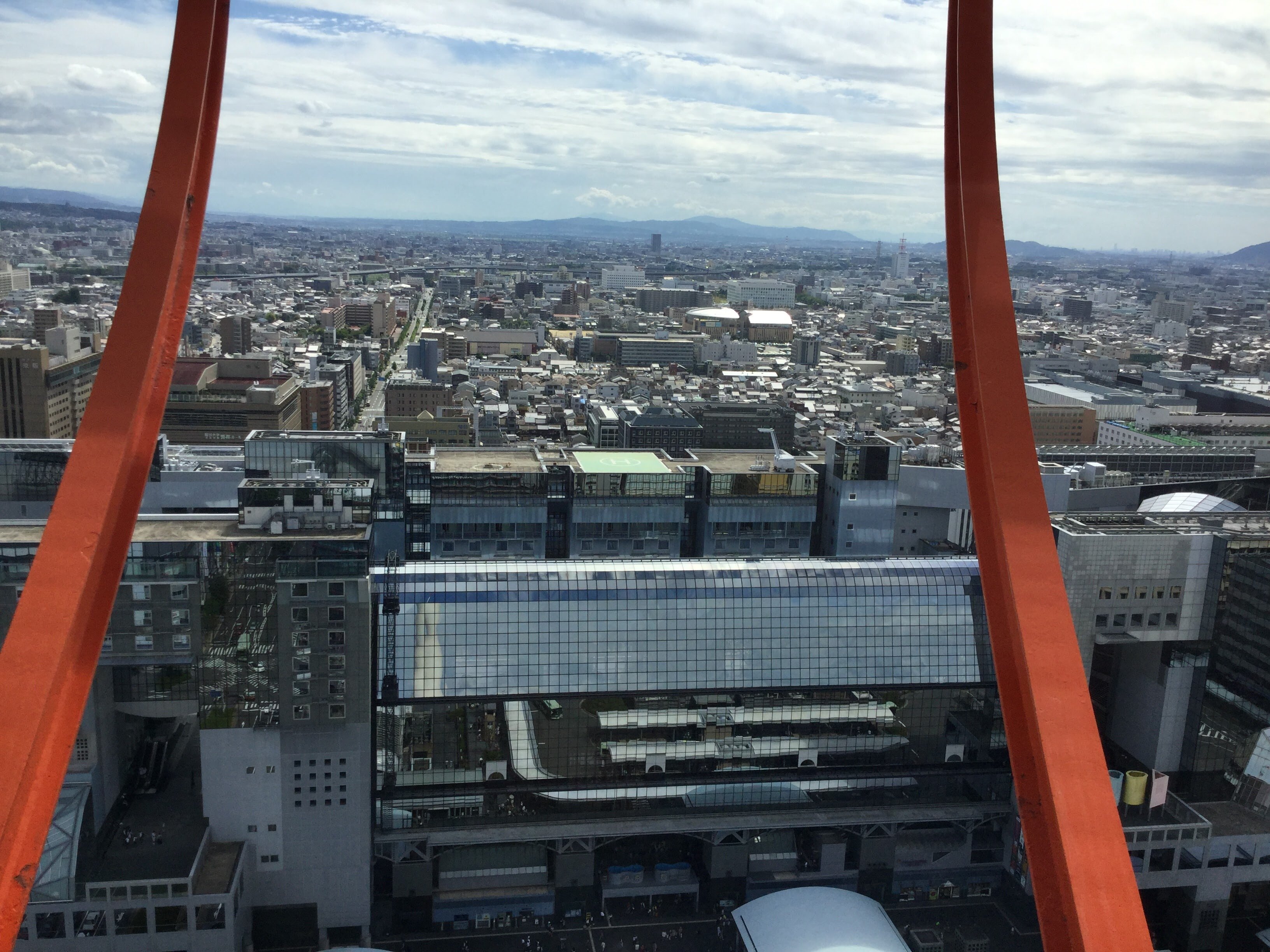 Фото Kyoto Tower Hotel