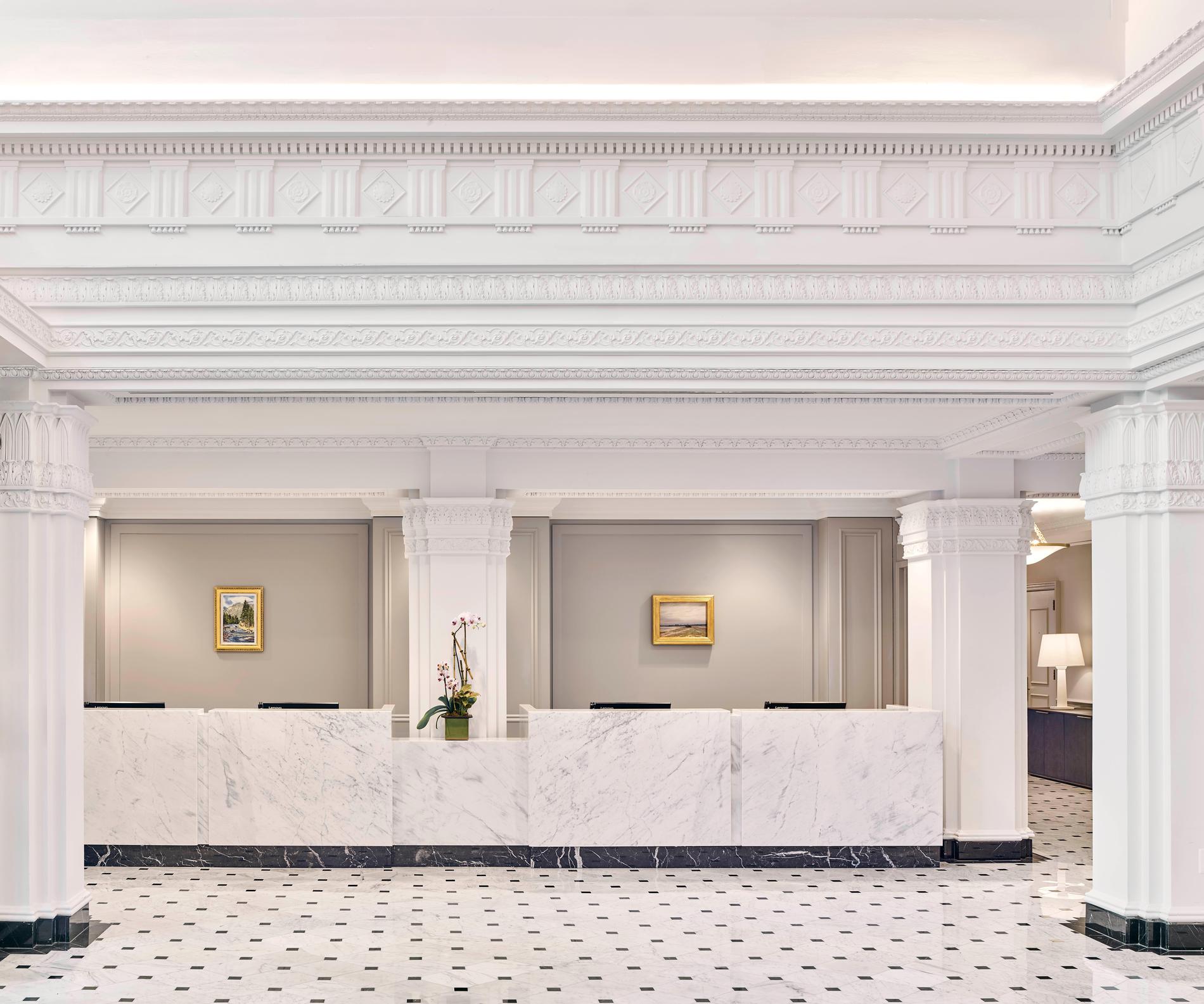 Фото Hamilton Hotel Washington Dc