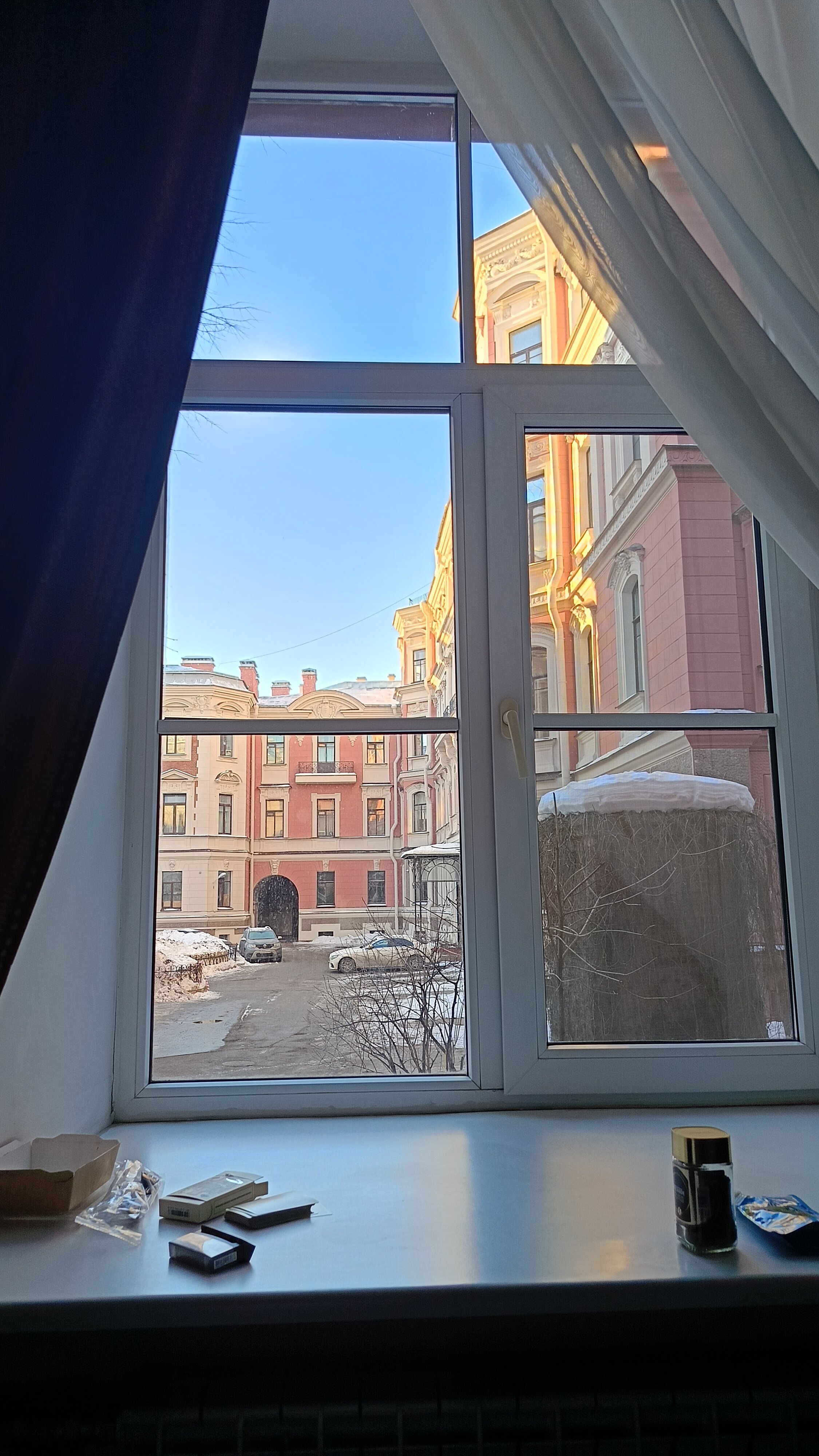 Фото Арт Моховая