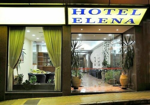 Гостиница Elena в Ламии
