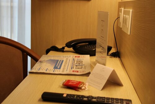 Гостиница Hotel Victoria в Кунео