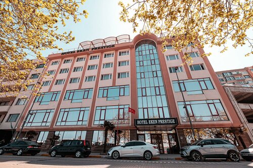 Гостиница Eken Prestige Bandirma в Бандырме