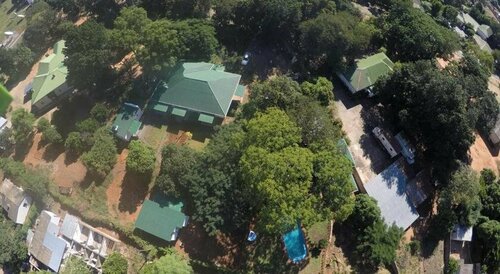 Гостиница Kamunjila Lodge в Ливингстоне