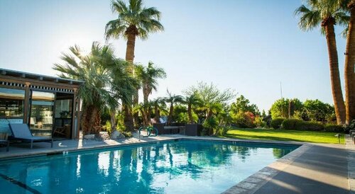 Гостиница The Spring Resort and Spa - Adults only в Дезерт-Хот-Спрингсе