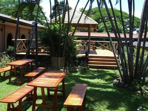 Гостиница Tanoa Skylodge Hotel на Фиджи