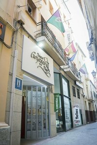 Гостиница Hostal Goyesco Plaza