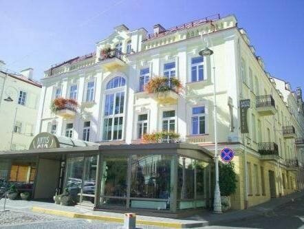 Гостиница Отель Artis Centrum в Вильнюсе