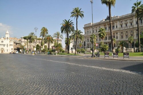 Гостевой дом Domus Cavour в Риме