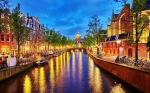 Гостиница The College Hotel Amsterdam, Autograph Collection