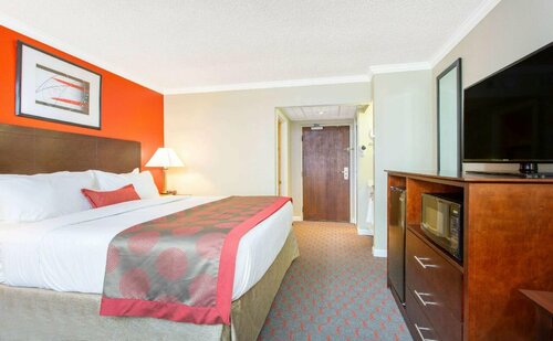 Гостиница Clarion Inn & Conference Center Lewiston в Грине