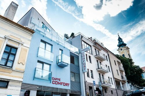 Гостиница Hotel Comfort в Нитре