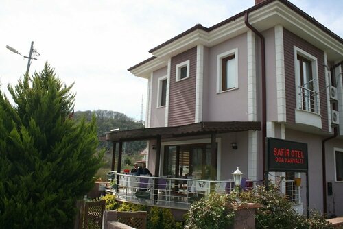 Гостиница Sapphire Butik Otel в Шиле