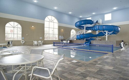 Гостиница Country Inn & Suites by Radisson, Brookings, Sd в Брукингсе
