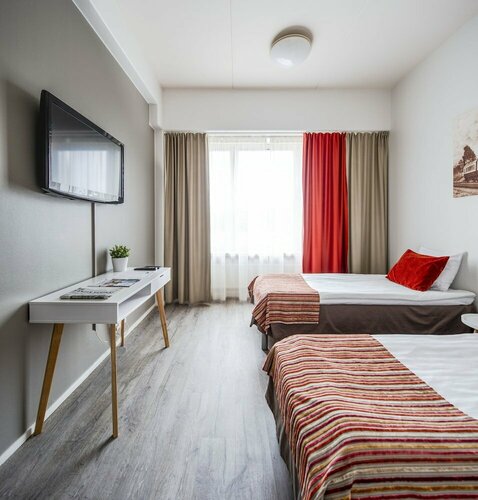 Гостиница Hotel Seurahuone в Канте-Хяме