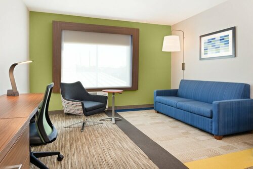 Гостиница Holiday Inn Express & Suites Niceville - Eglin Area, an Ihg Hotel в Найсвилле
